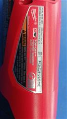 MILWAUKEE TOOLS 48-59-1211 TOP-OFF TRAVEL CHARGER W M12 BATTERY